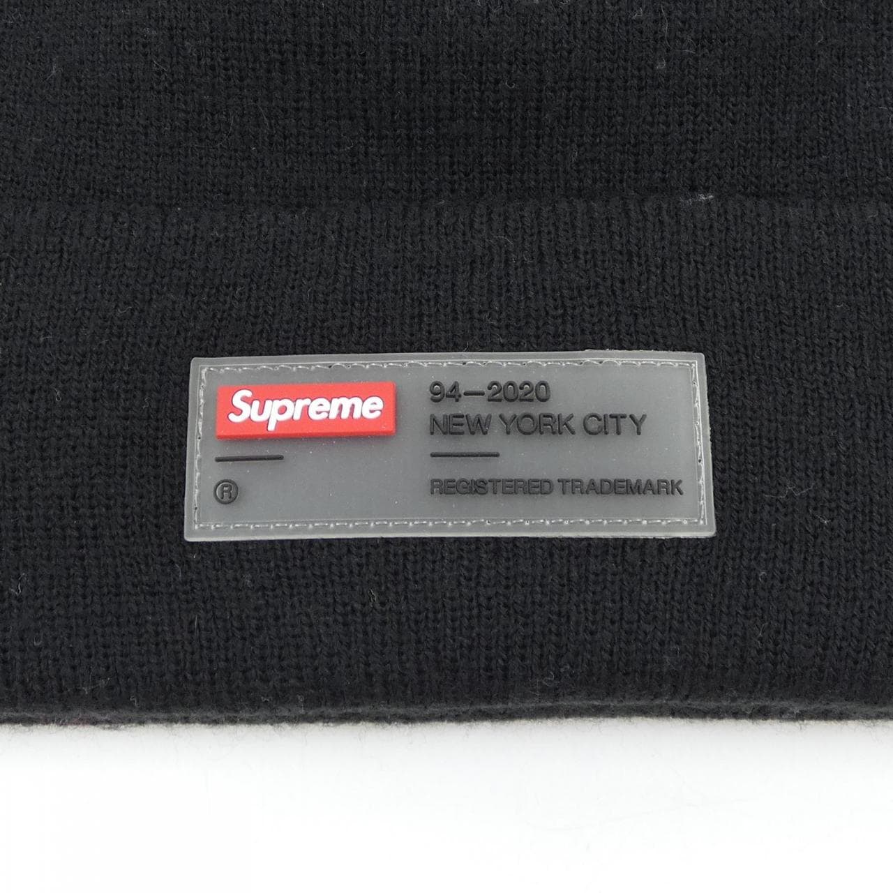 シュプリーム SUPREME CLEAR LABEL BEANIE ニットキャップ
