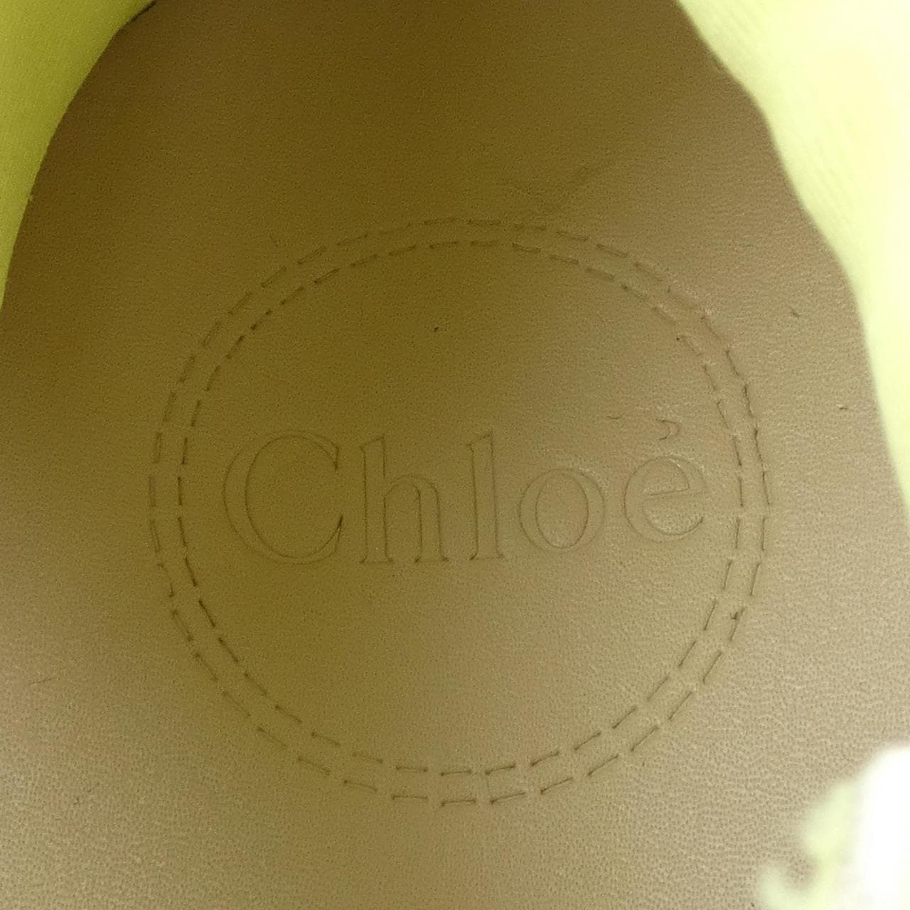 クロエ Chloe スニーカー