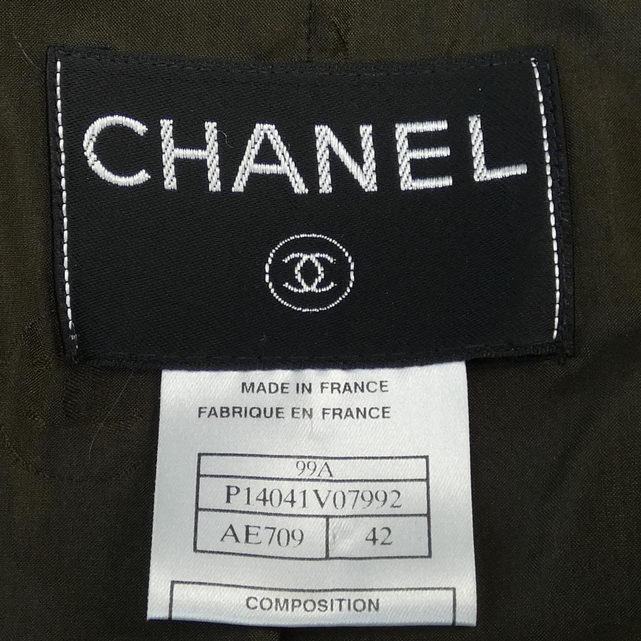 [vintage] CHANEL外套