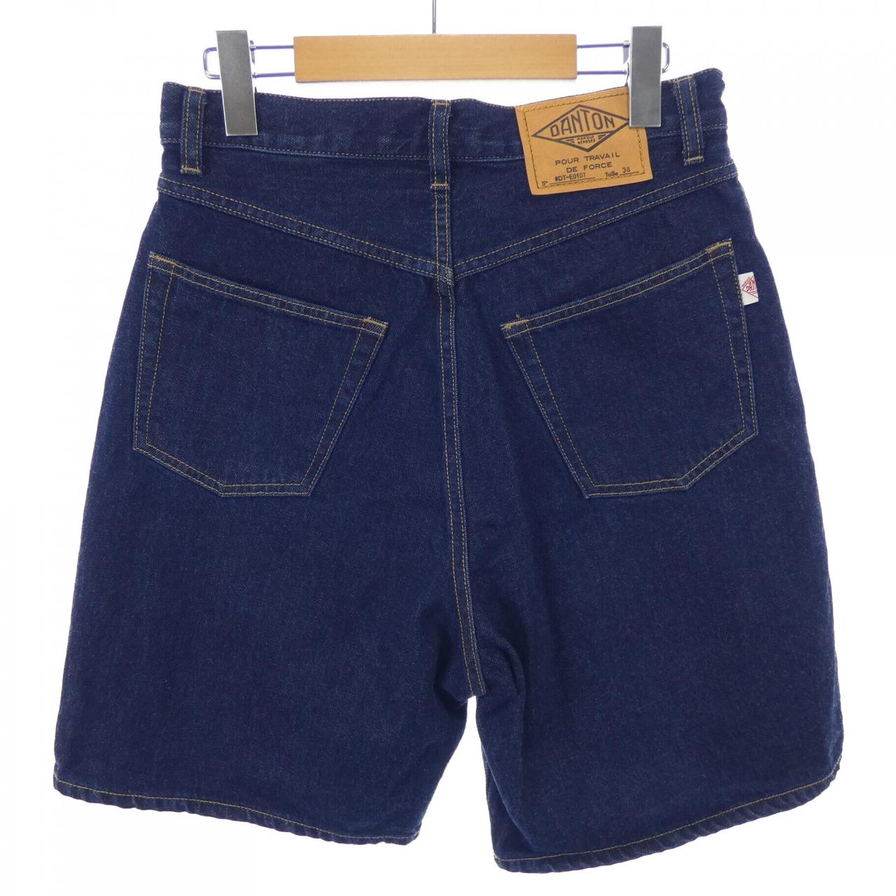 ダントン DANTON ショートパンツ