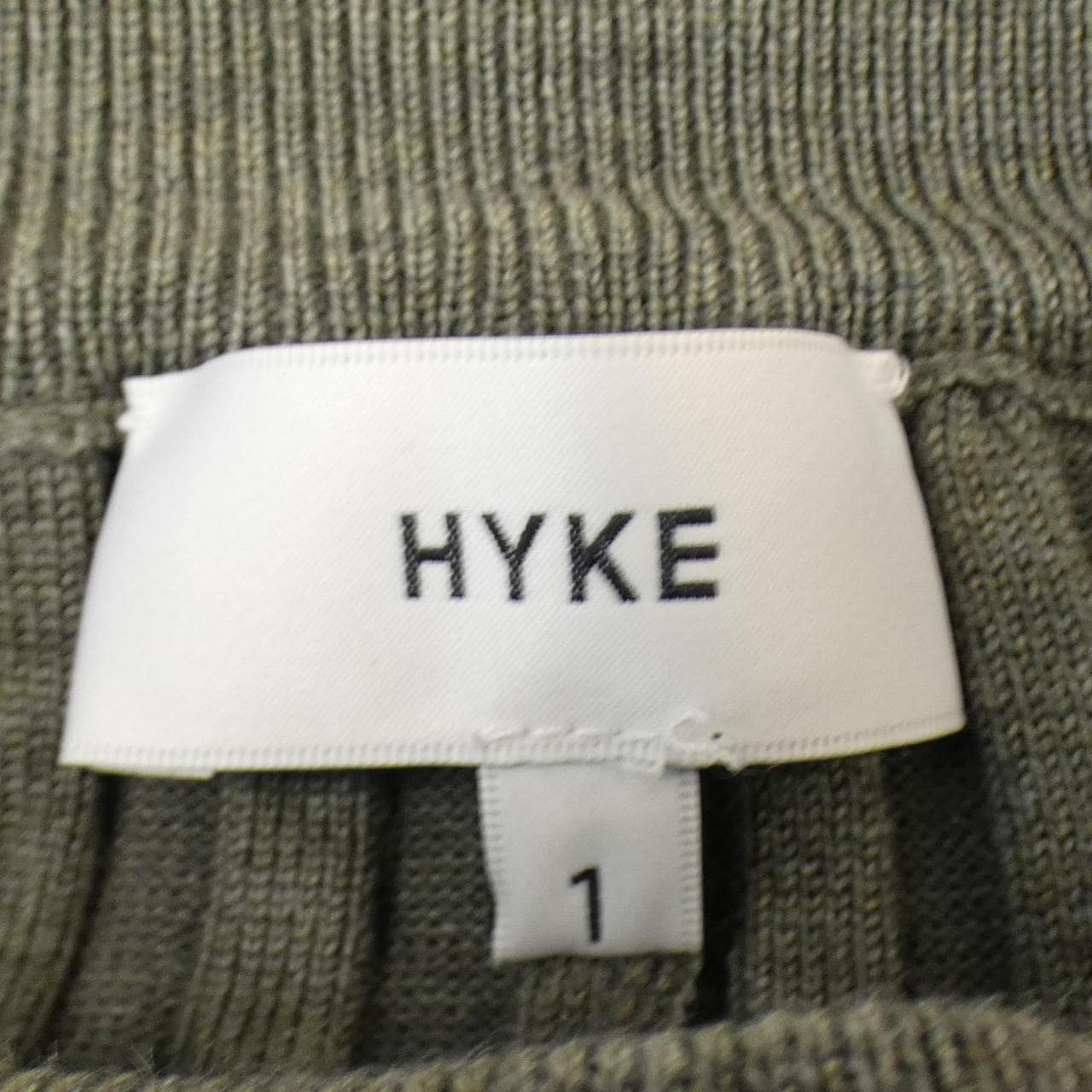 ハイク HYKE ニット