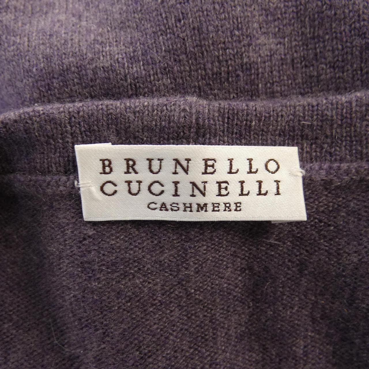 ブルネロクチネリ BRUNELLO CUCINELLI ニット