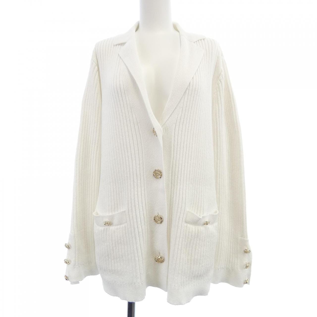 CHANEL CHANEL P63091K48814 20S Cardigan