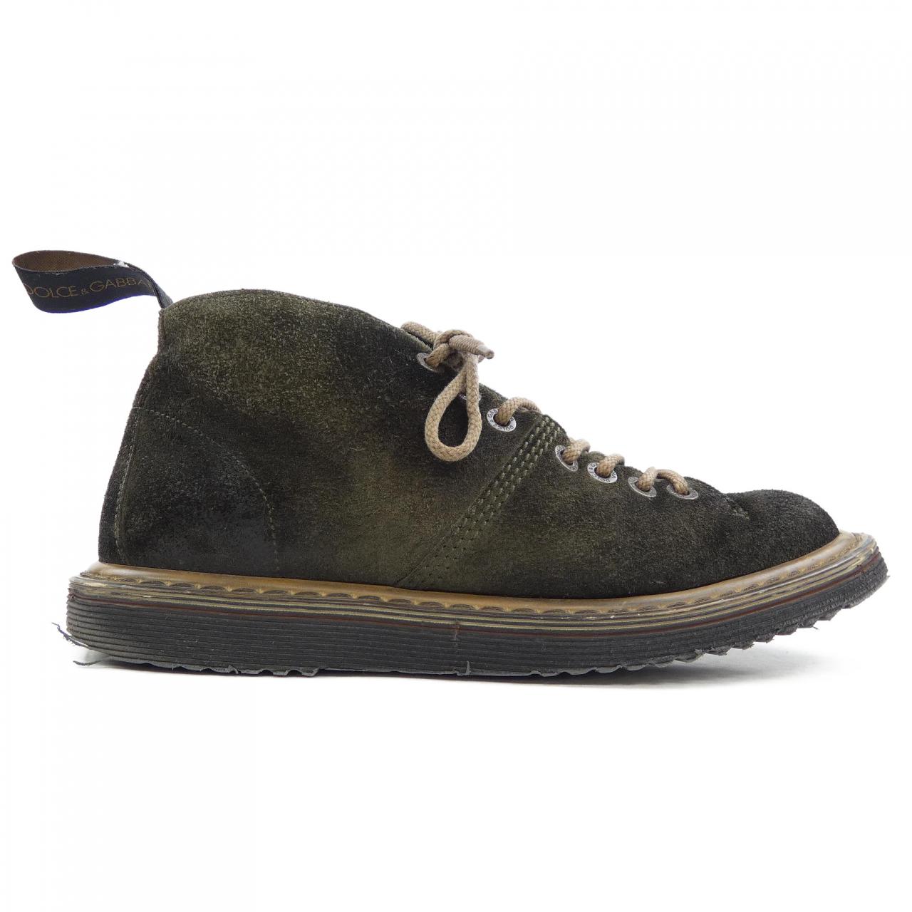 ドルチェアンドガッバーナ DOLCE&GABBANA ブーツ