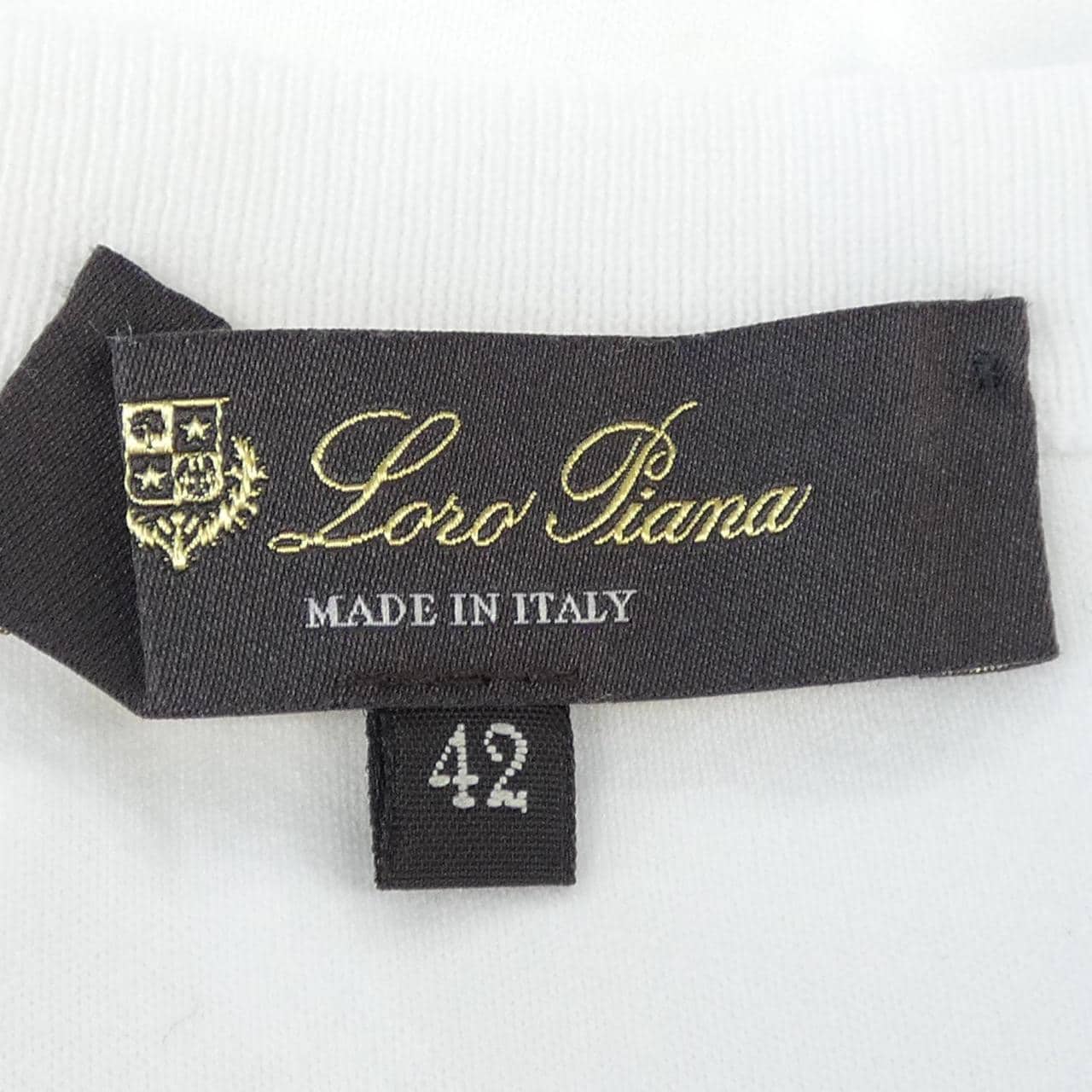 ロロピアーナ Loro Piana FAI5069 Tシャツ