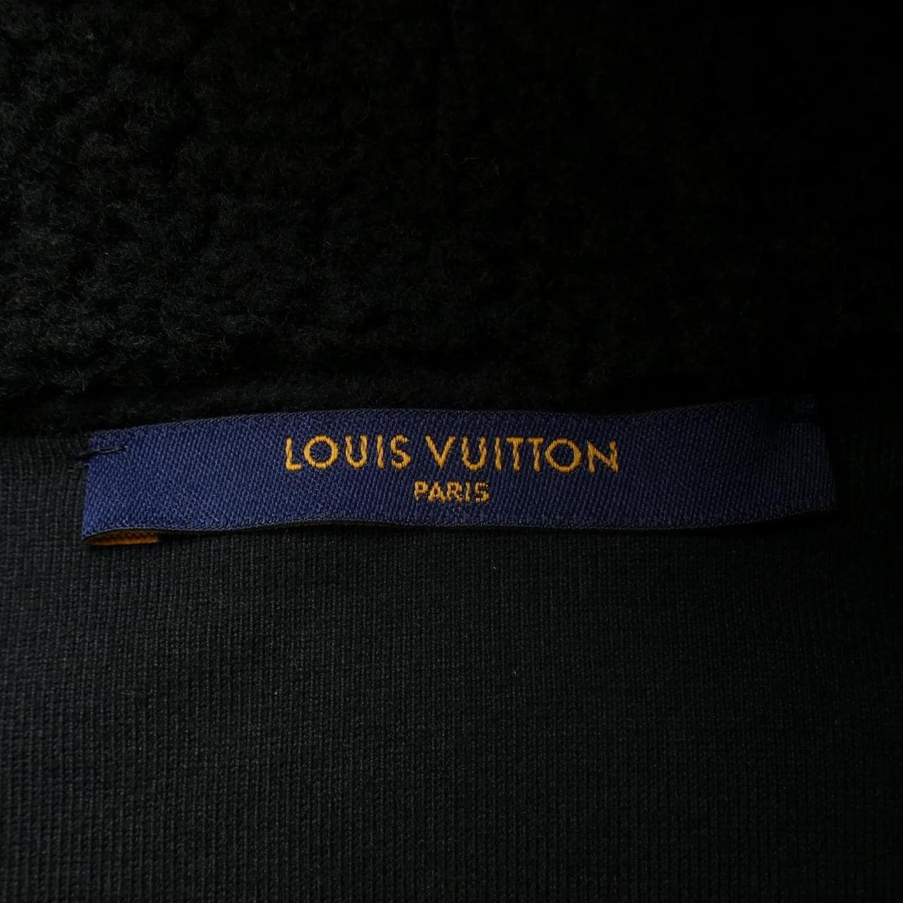 ルイヴィトン LOUIS VUITTON ジャカードダミエフリースブルゾン HMY05WLZ8 ブルゾン