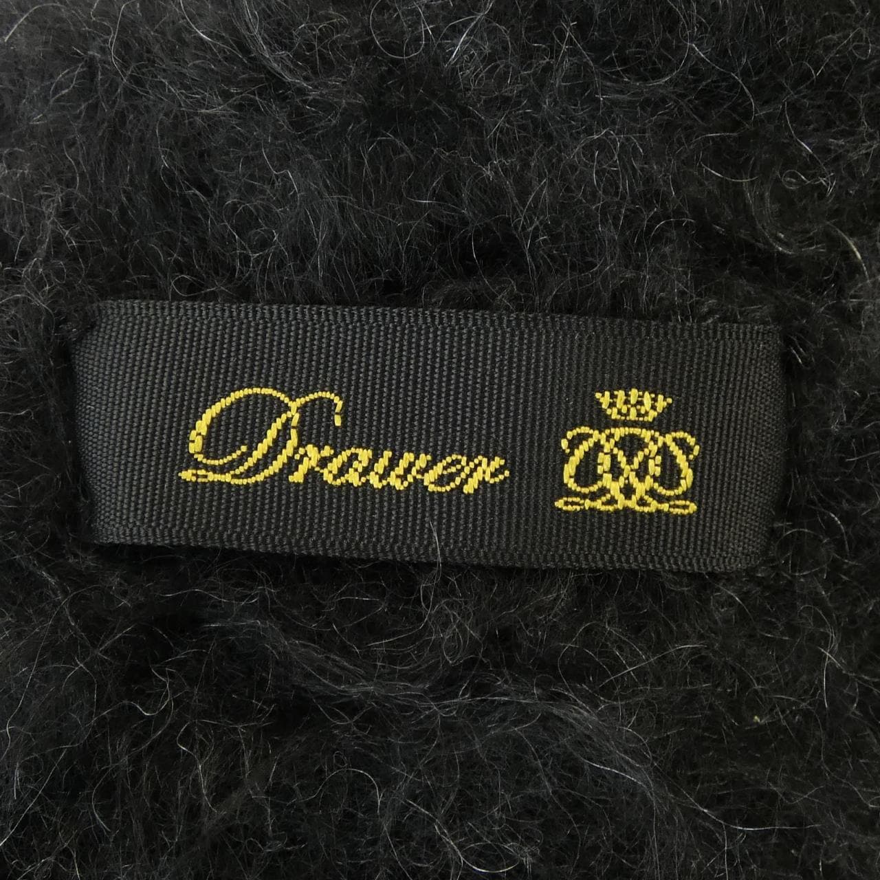 ドゥロワー DRAWER 6515-299-0620 ベスト