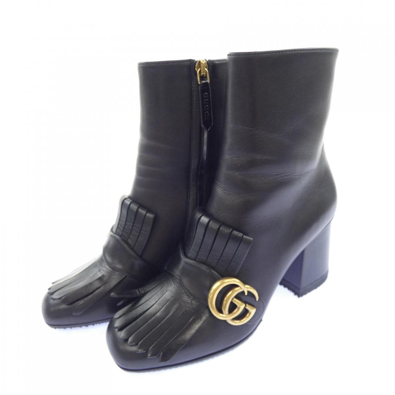 グッチ GUCCI 408210 ブーツ