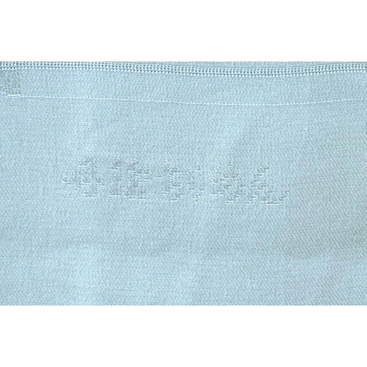 帯揚　夏物　丹後ちりめん