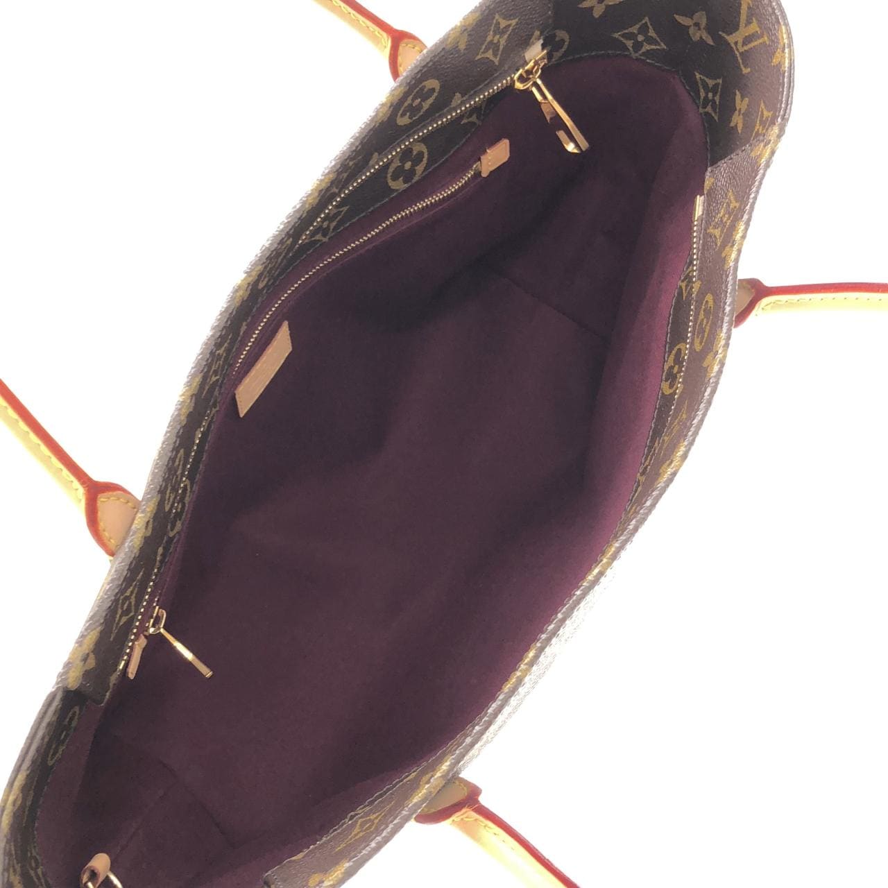 ルイヴィトン モノグラム ラスパイユ PM M40608 バッグ