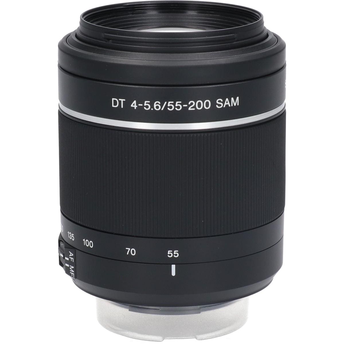 ＤＴ５５－２００ｍｍ　Ｆ４－５．６ＳＡＭ
