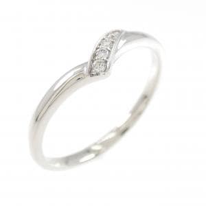 PT999 ダイヤモンド リング 0.02CT