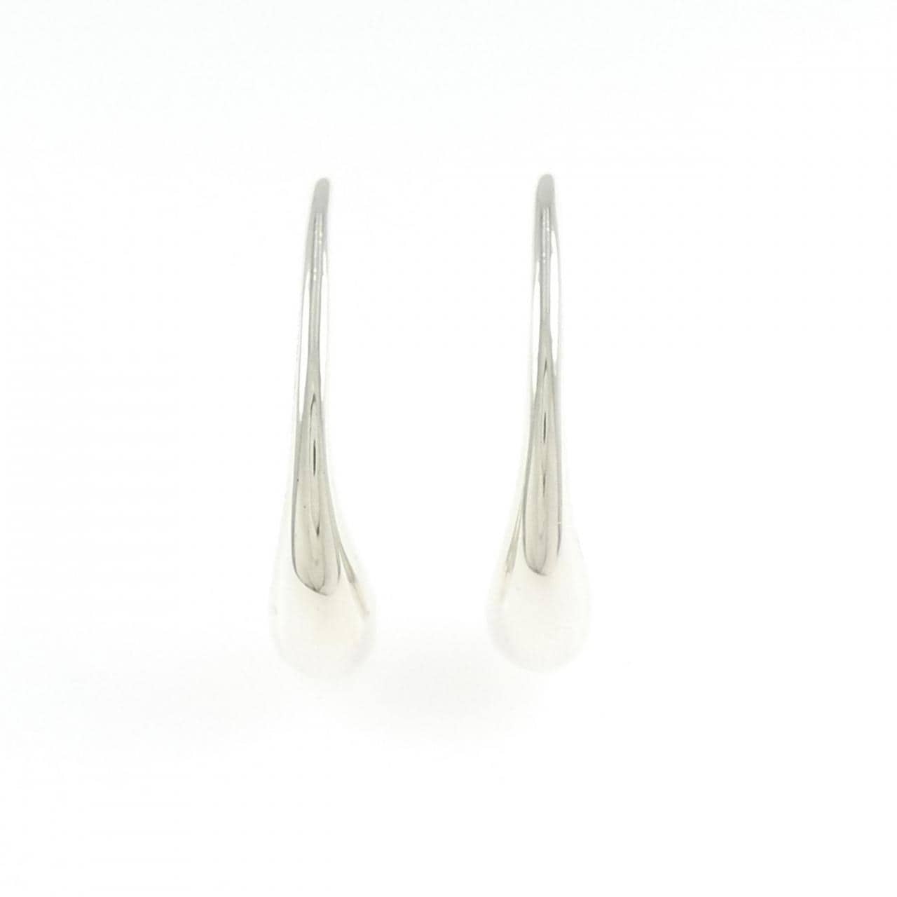 ティファニー ティアドロップ ピアス