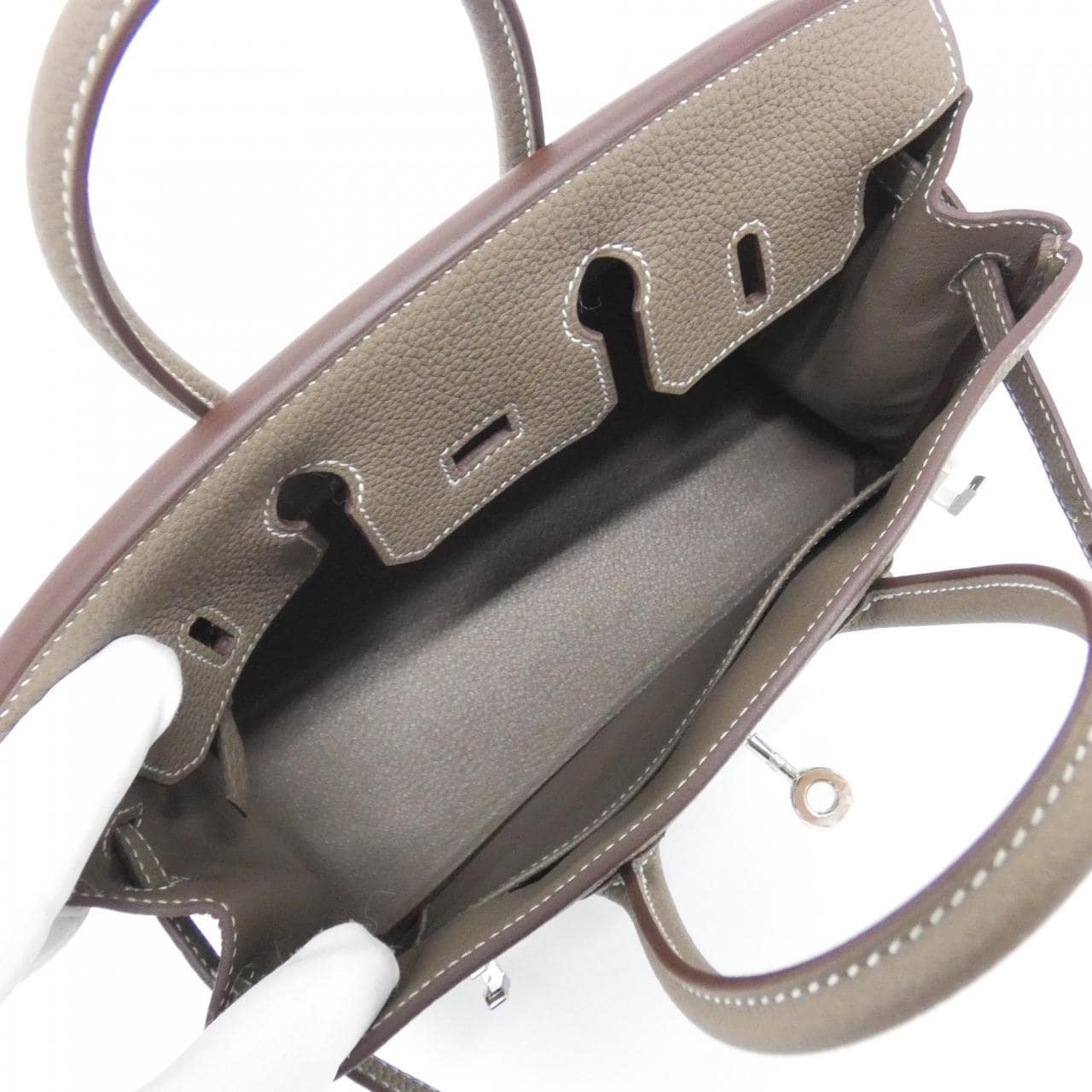 【未使用品】エルメス バーキン 25cm 041344CK バッグ