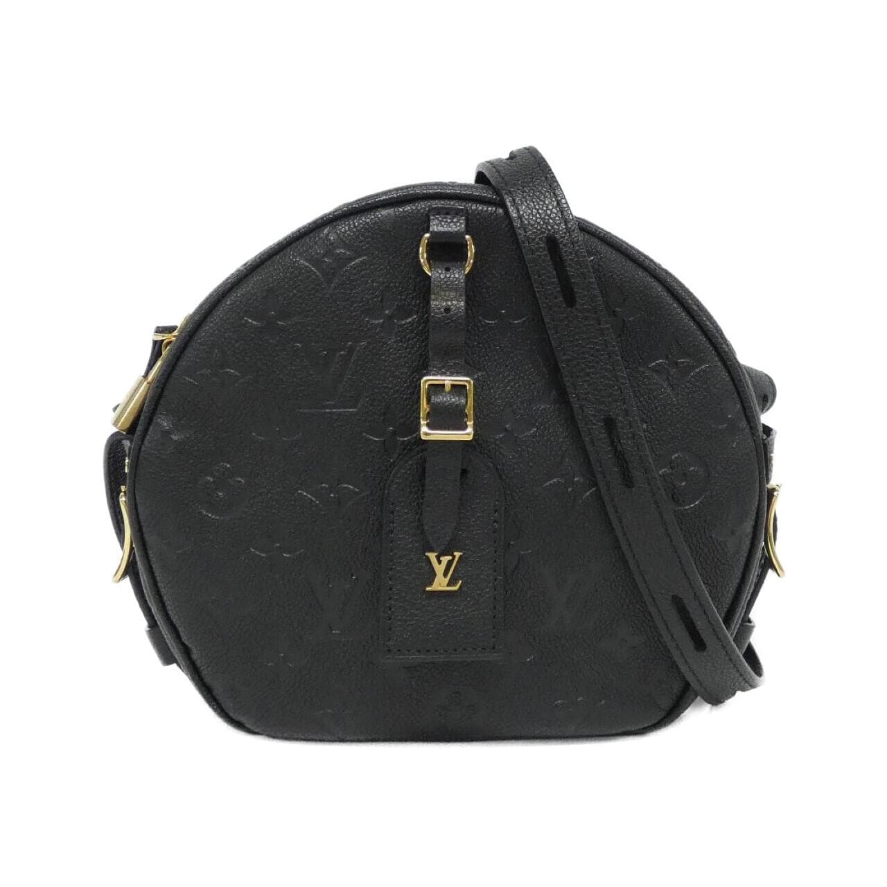 LOUIS VUITTON Monogram Empreinte Chapeau Souple MM M45649 單肩包