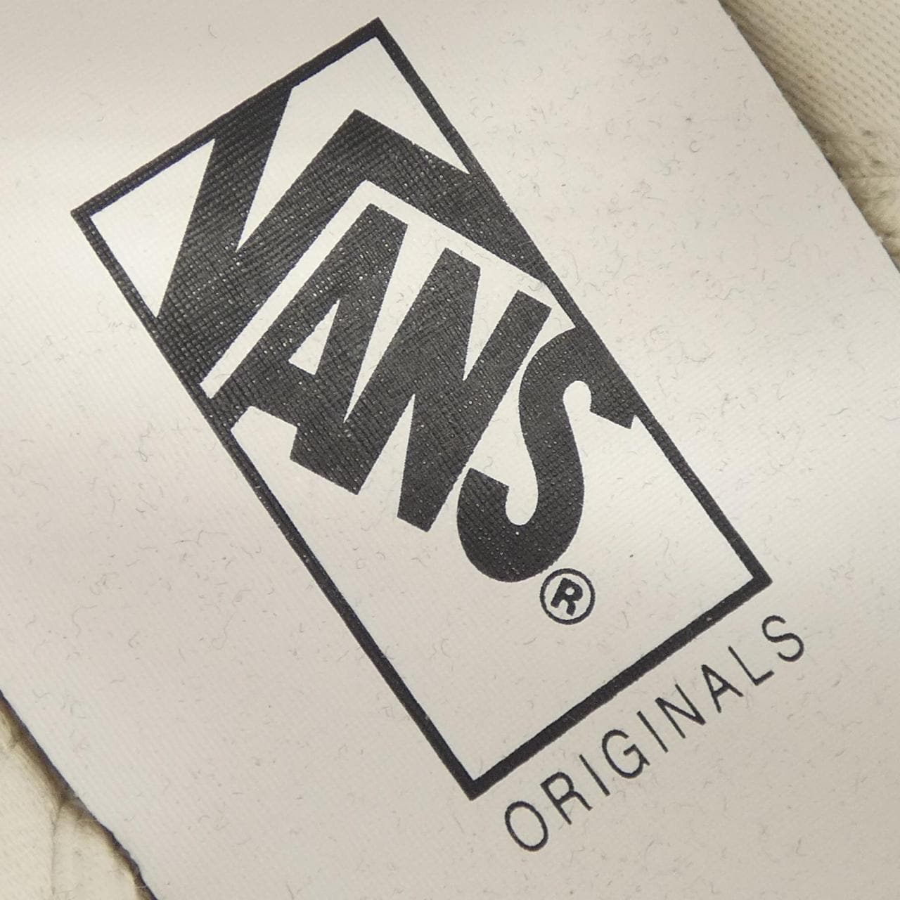 バンズ VANS スニーカー