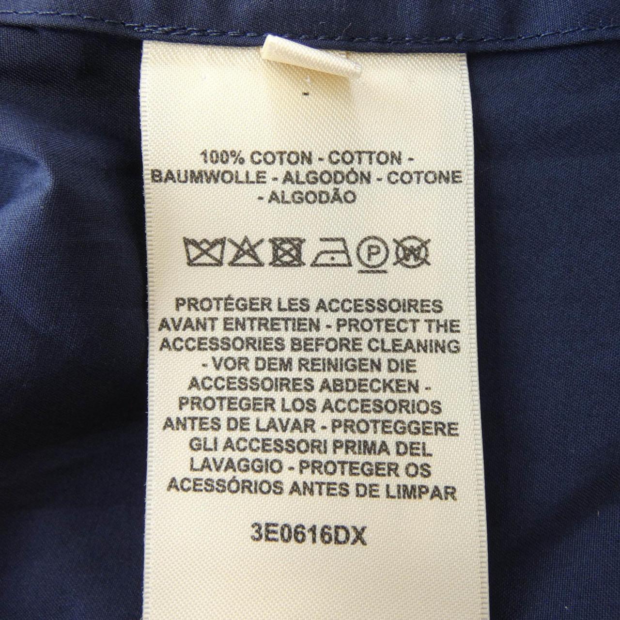エルメス HERMES シャツ