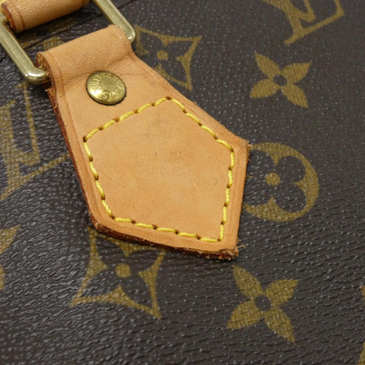 ルイヴィトン モノグラム スピーディ 40cm M41522 ボストンバッグ