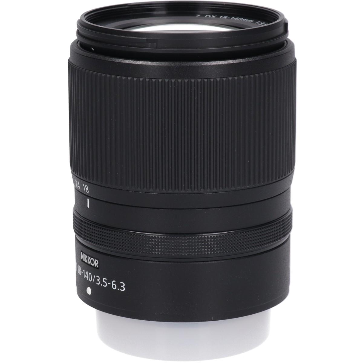 Ｚ　ＤＸ１８－１４０ｍｍ　Ｆ３．５－６．３ＶＲ