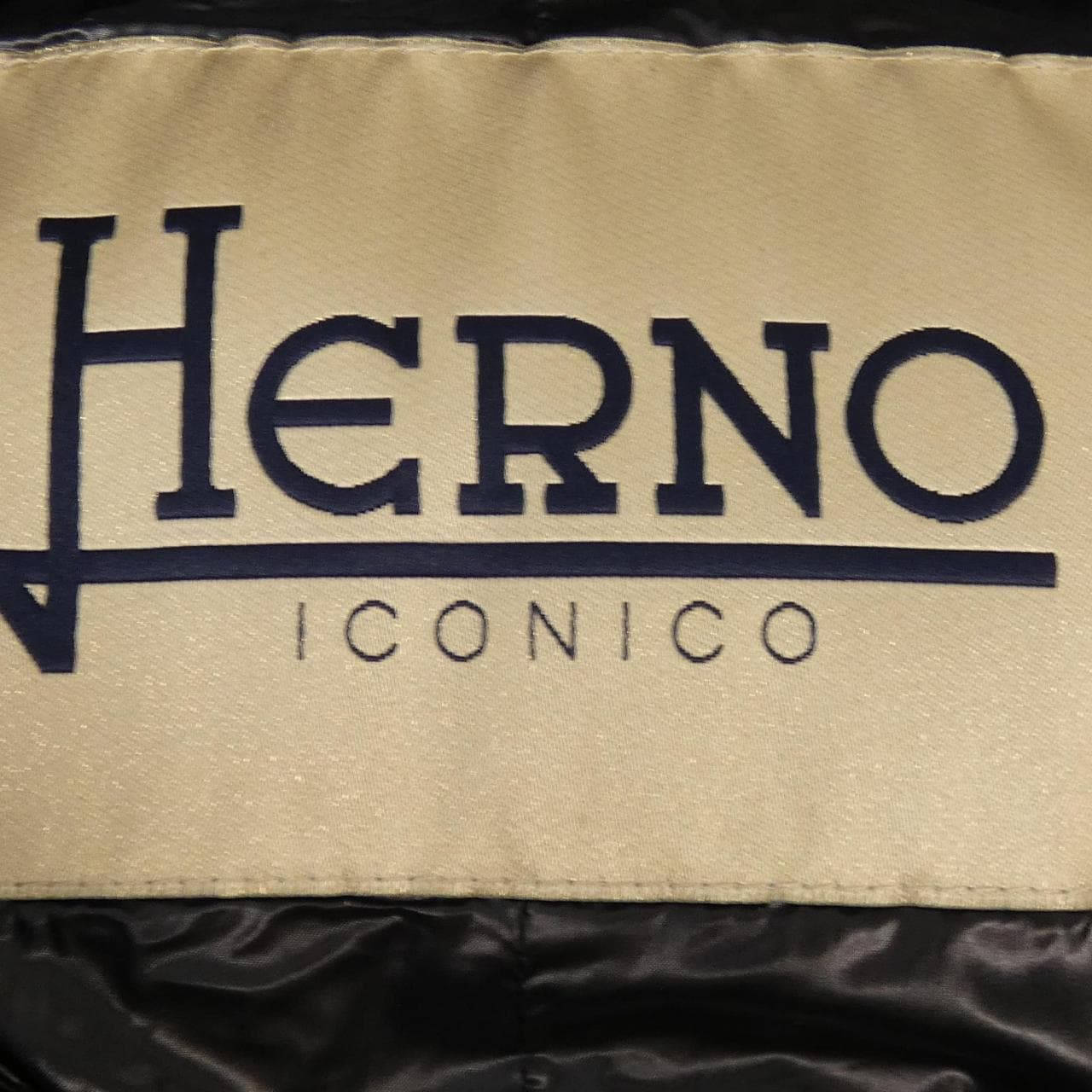 ヘルノ Herno PI0177DIC 12017Z ダウンコート