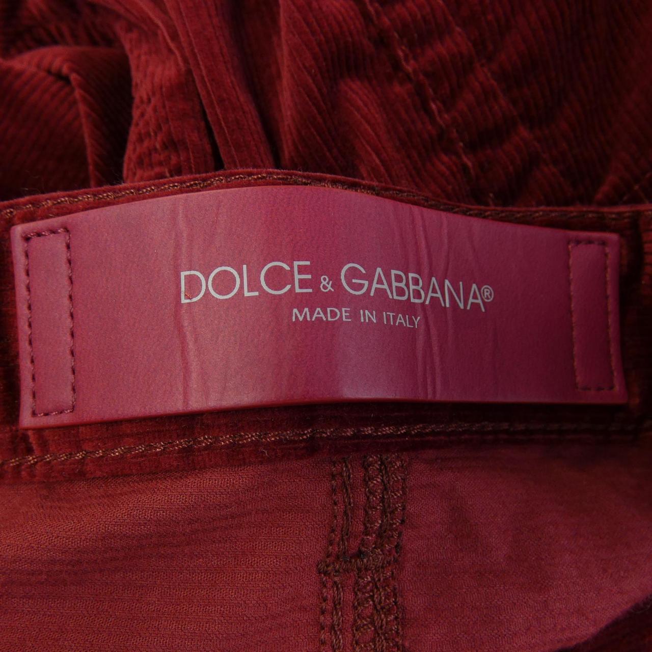 ドルチェアンドガッバーナ DOLCE&GABBANA G6HWLZ/FUWBM パンツ