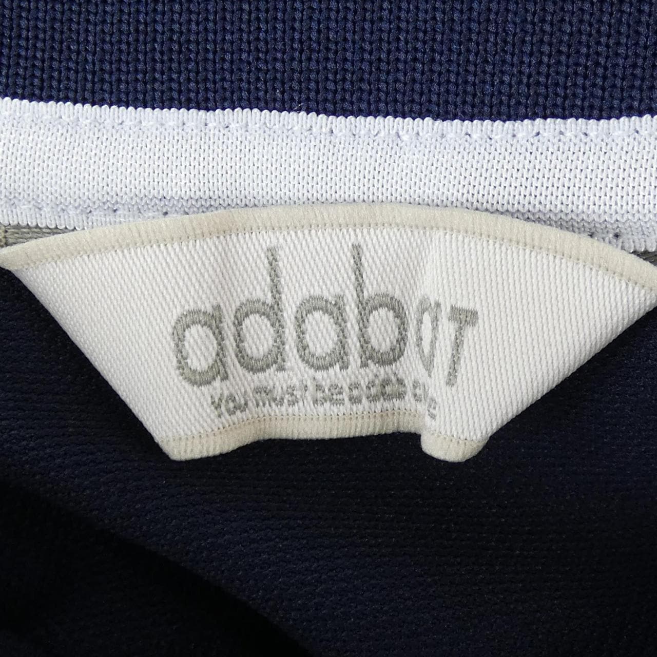 アダバット adabat ポロシャツ