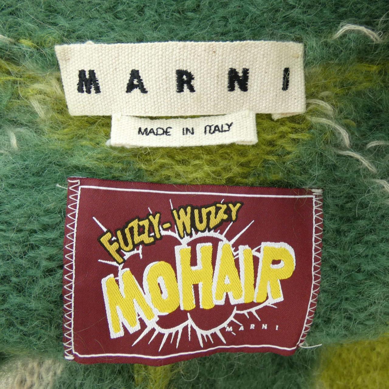 マルニ MARNI CDMG0051Q1 カーディガン