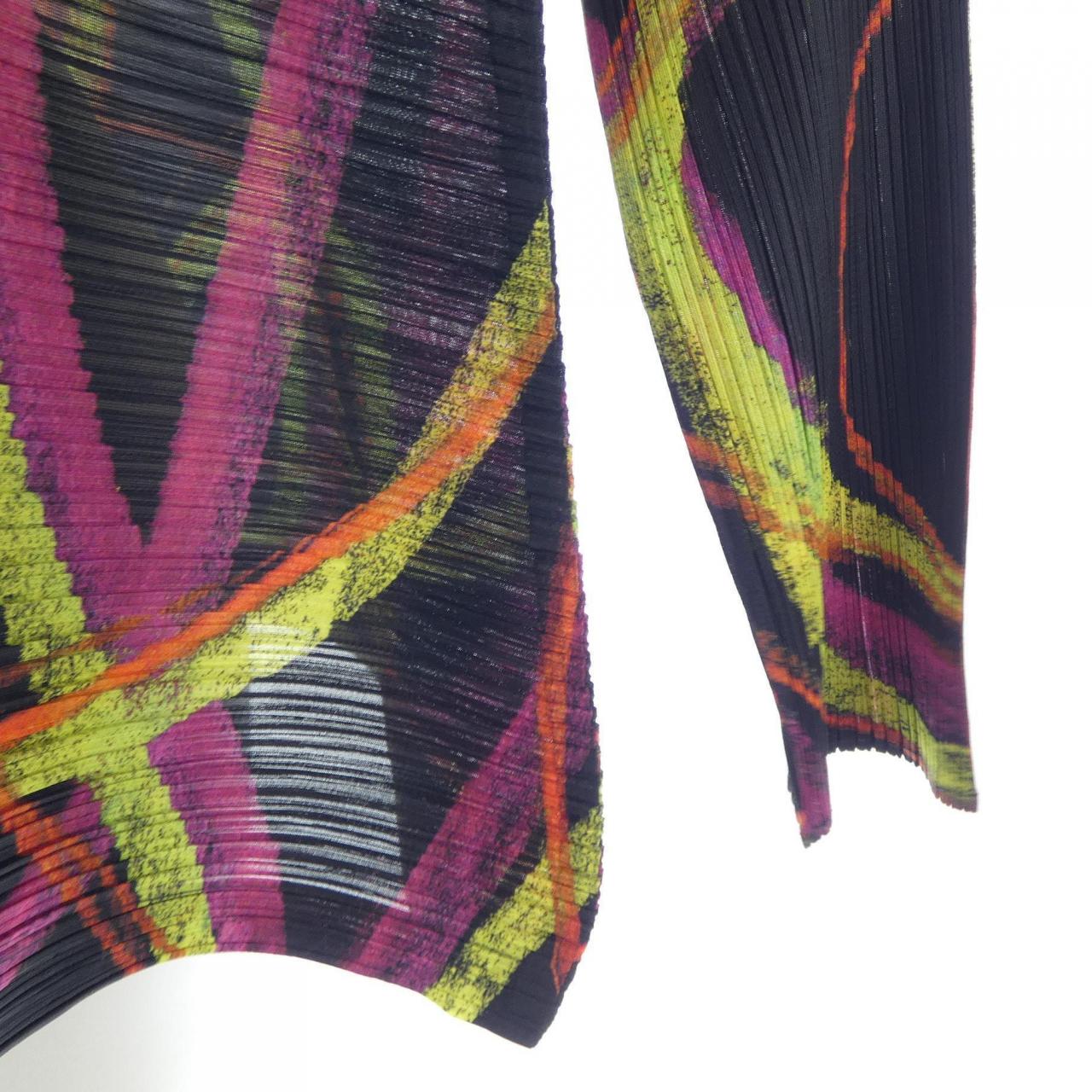 プリーツプリーズ PLEATS PLEASE PP23JK714 トップス