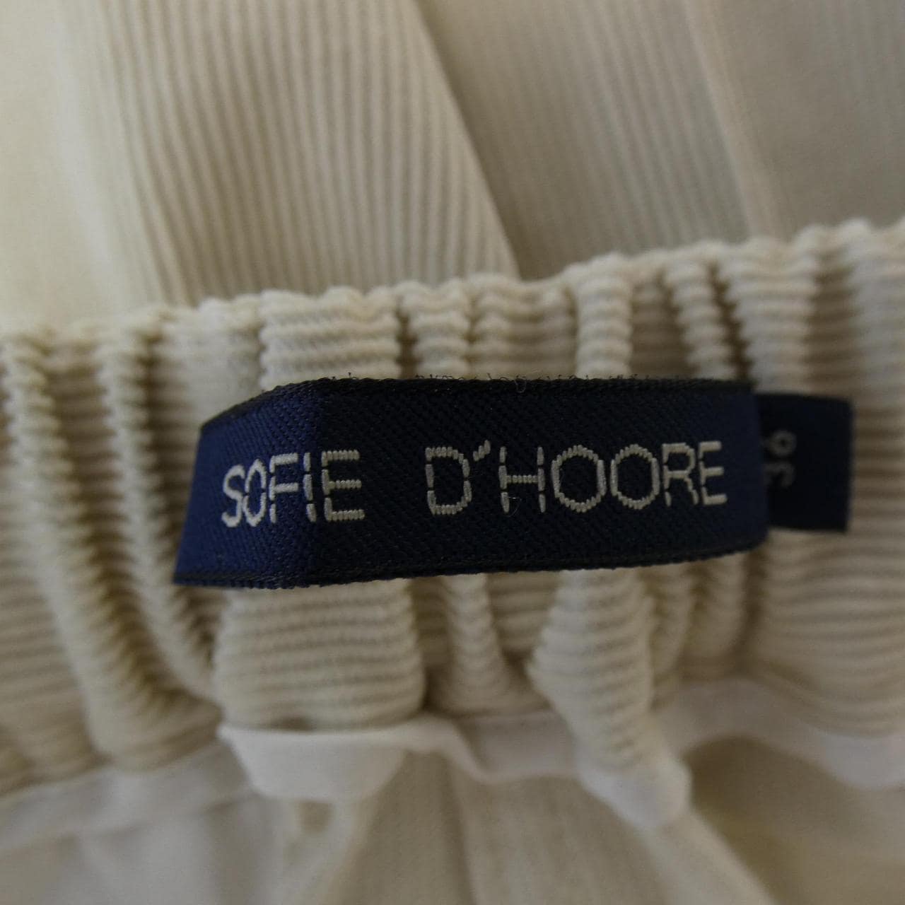 ソフィードール SOFIE D'HOORE パンツ