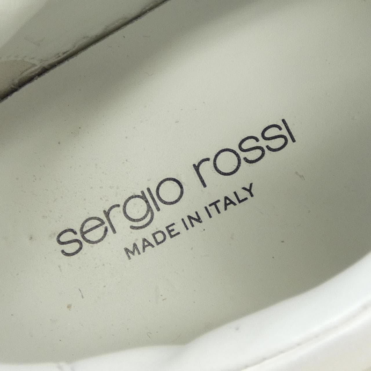 セルジオロッシ sergio rossi A92060 MF1285 スニーカー