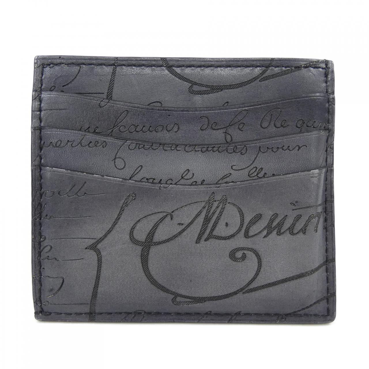 ベルルッティ Berluti F0252 CARD CASE
