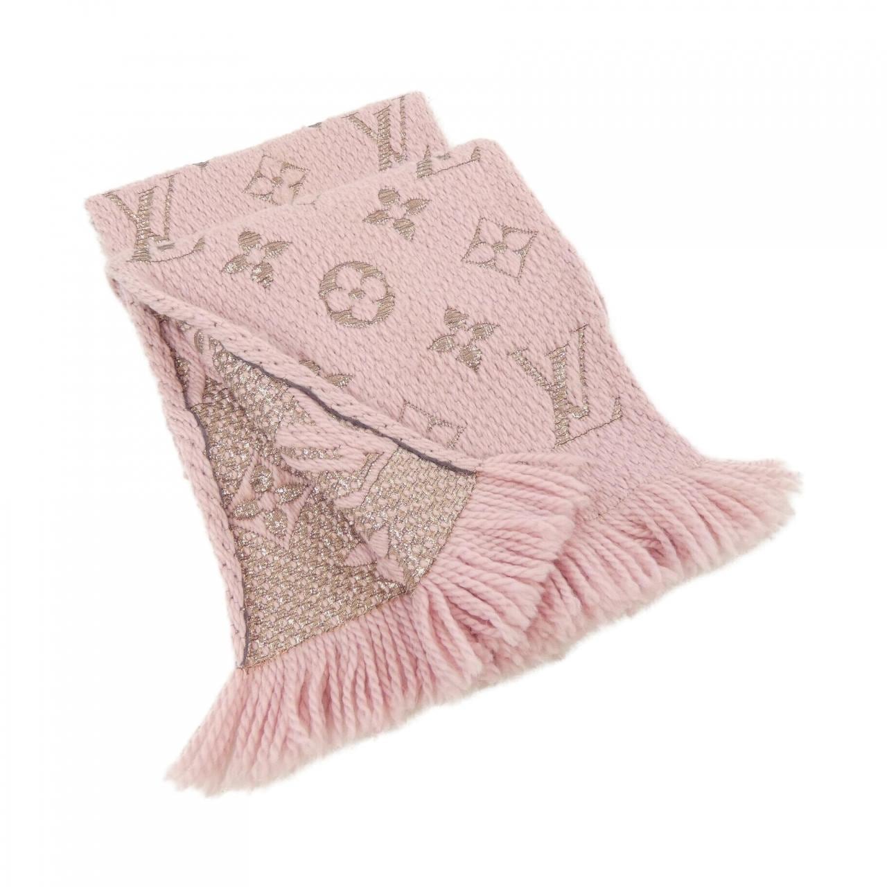LOUIS VUITTON Echarpe Logomania Shine M70466 马菲尔