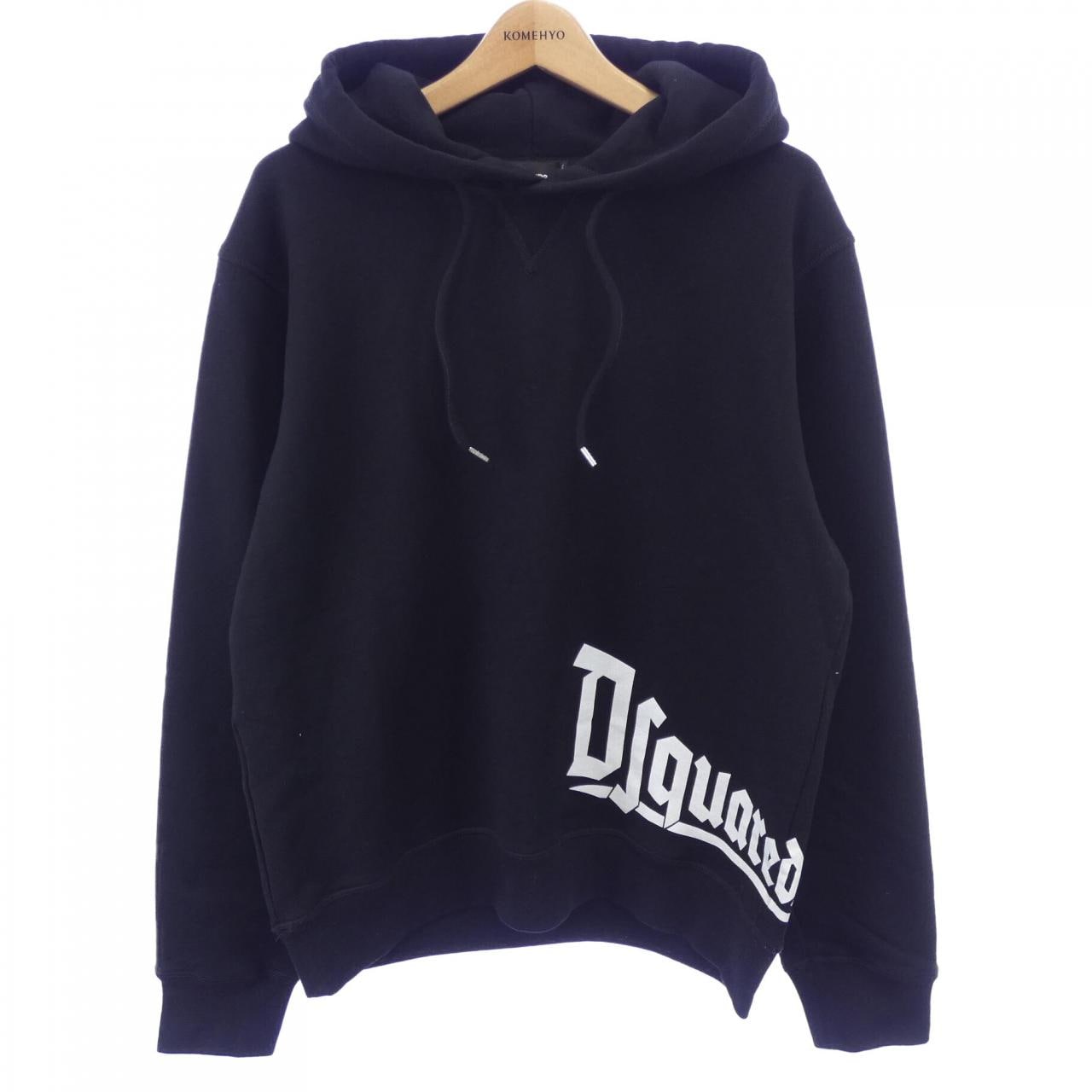 ディースクエアード DSQUARED2 S71GU0627 パーカー