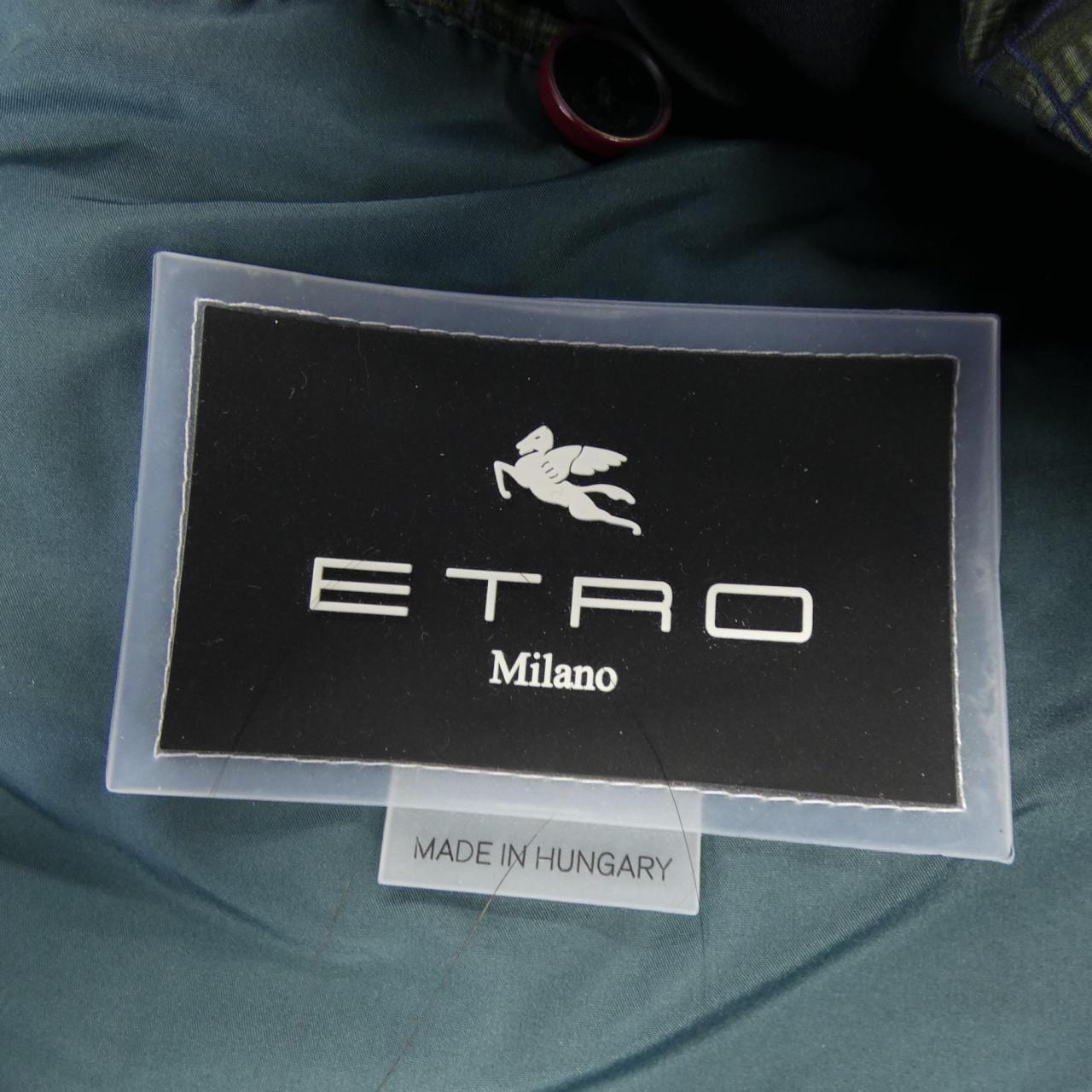 エトロ ETRO ダウンジャケット