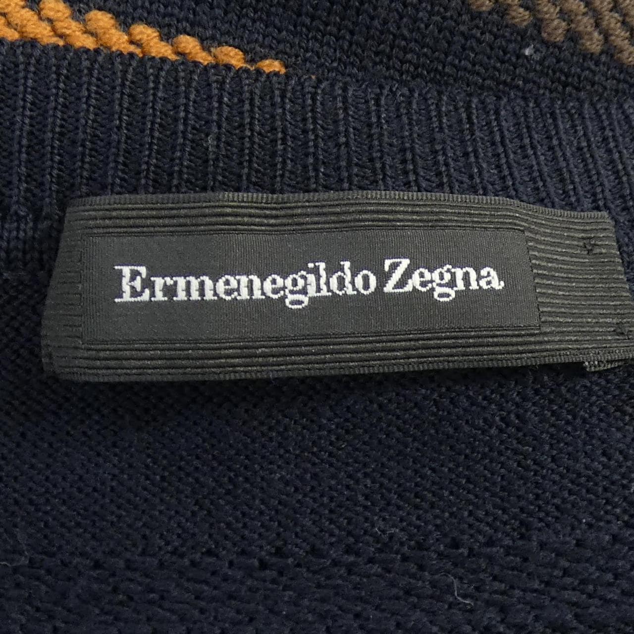 エルメネジルドゼニア Ermenegildo Zegna ニット