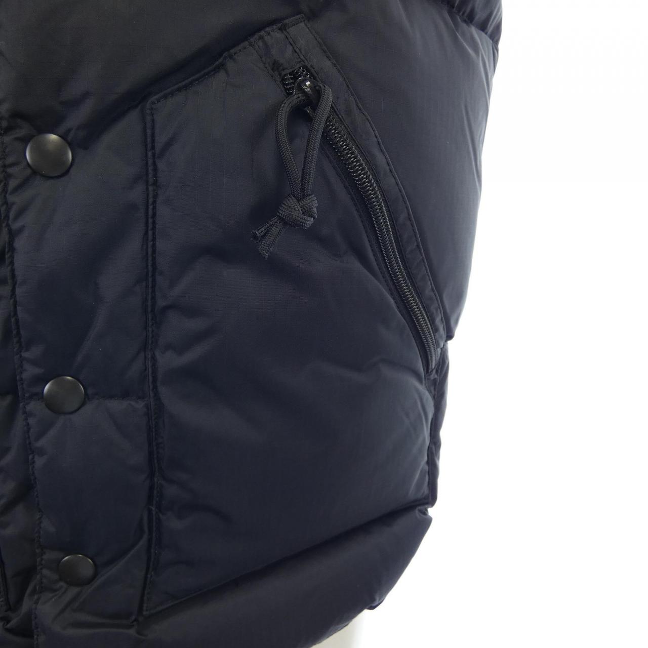 ロッキーマウンテン ROCKY MOUNTAIN BRIEFING ダウンベスト