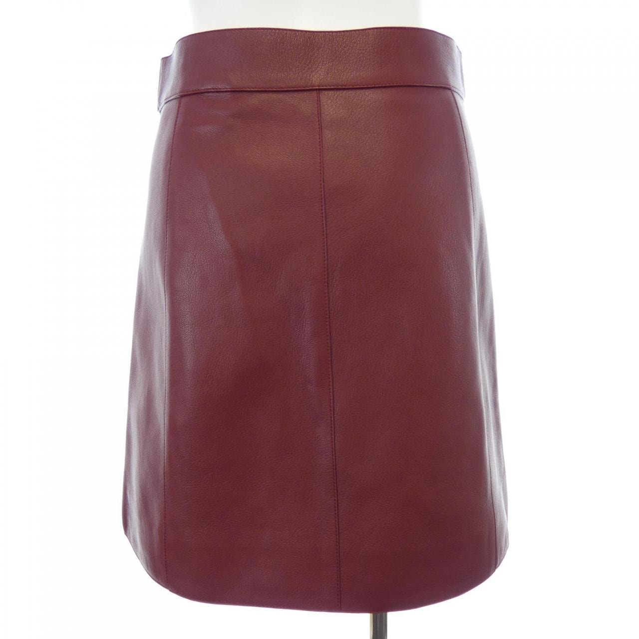 エルメス HERMES *17-7000. スカート