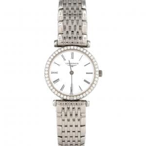 【ノーメンテナンス特価】ロンジン ラグランクラシック/D L4.241.0.11.6 SS クォーツ