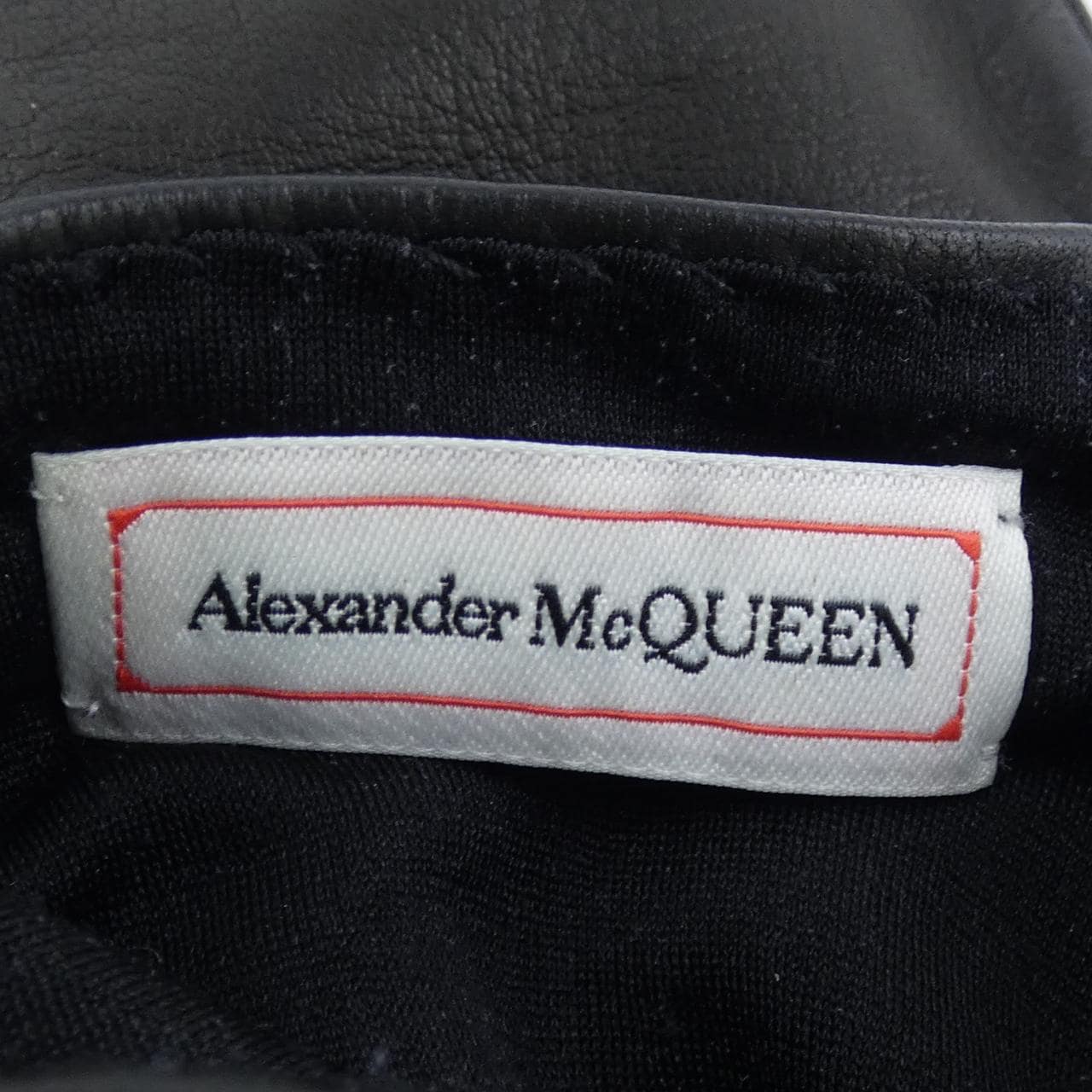 アレキサンダーマックイーン ALEXANDER McQUEEN 733400 GLOVE
