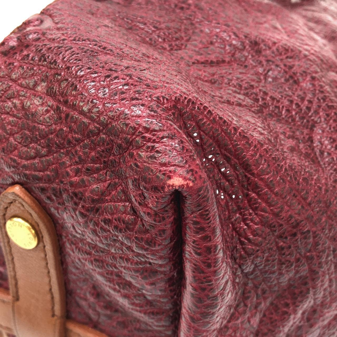 ルイヴィトン モノグラム ブロックス モノグラム ブロックス トート M40503 ショルダーバッグ