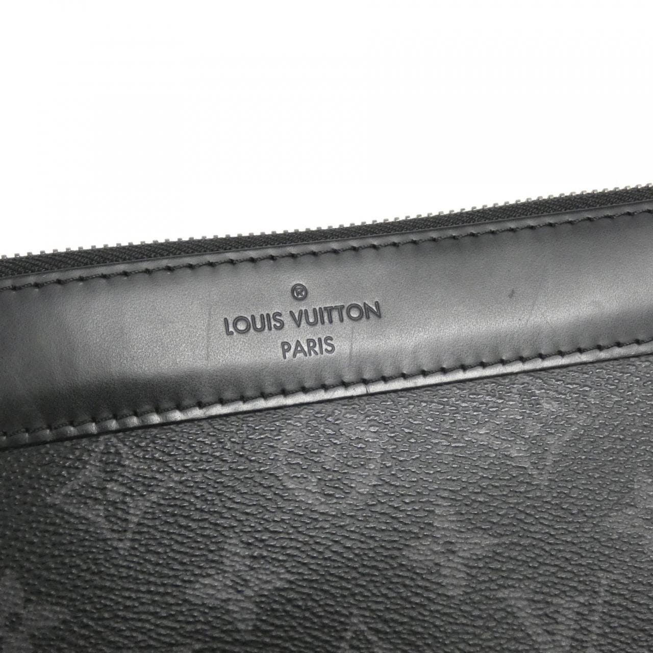 ルイヴィトン モノグラム エクリプス ポシェット ディスカバリー M62291 バッグ