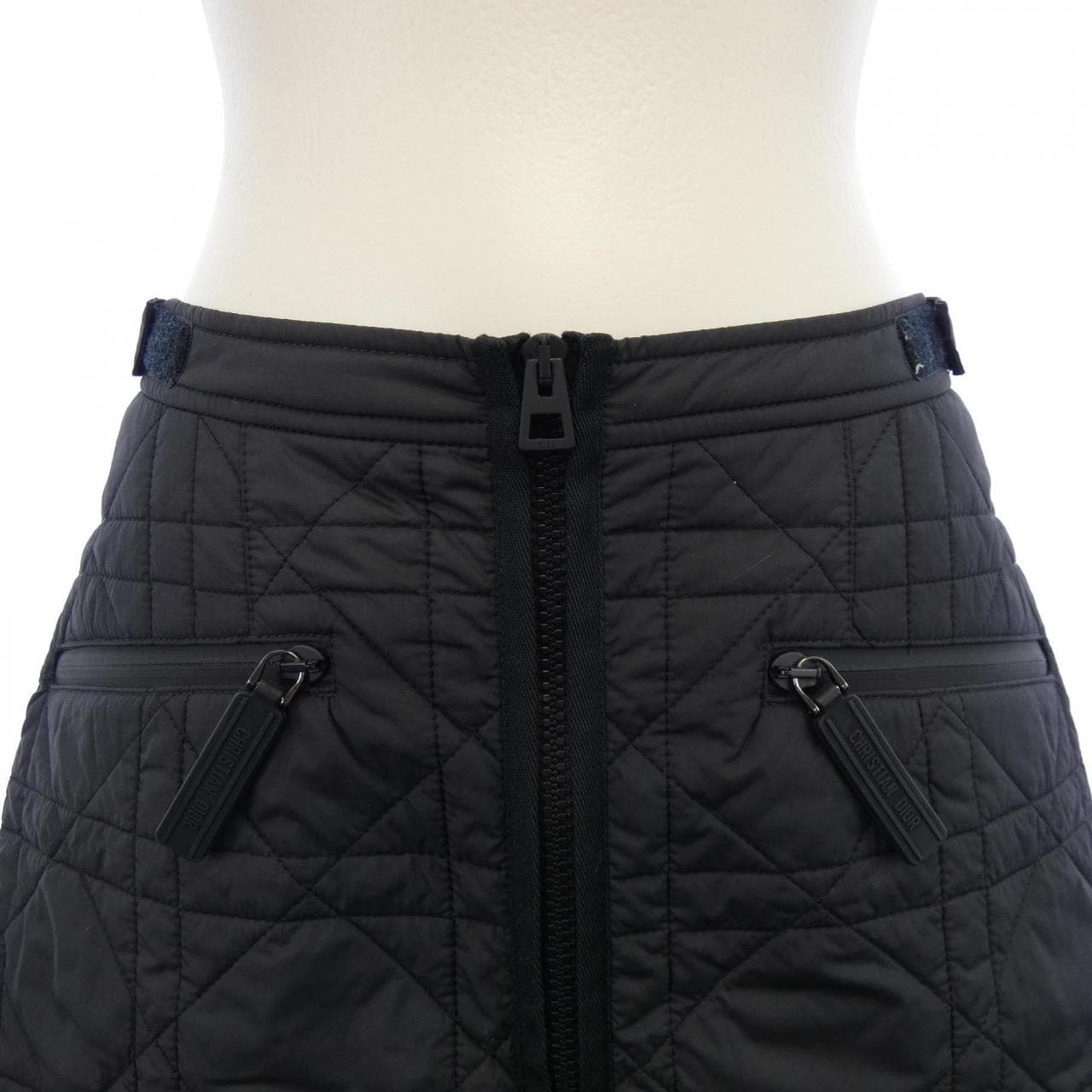 クリスチャンディオール CHRISTIAN DIOR マクロカナージュ キルティング 317J31A2827 スカート