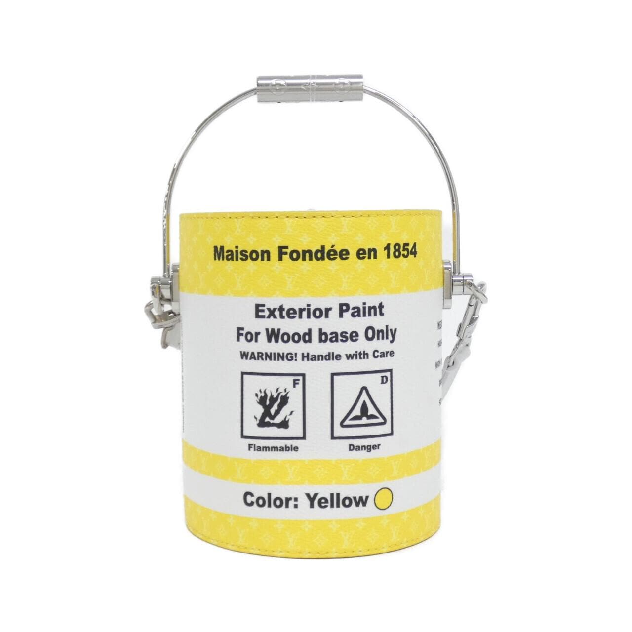 ルイヴィトン LV ペイント カン M81593 バッグ