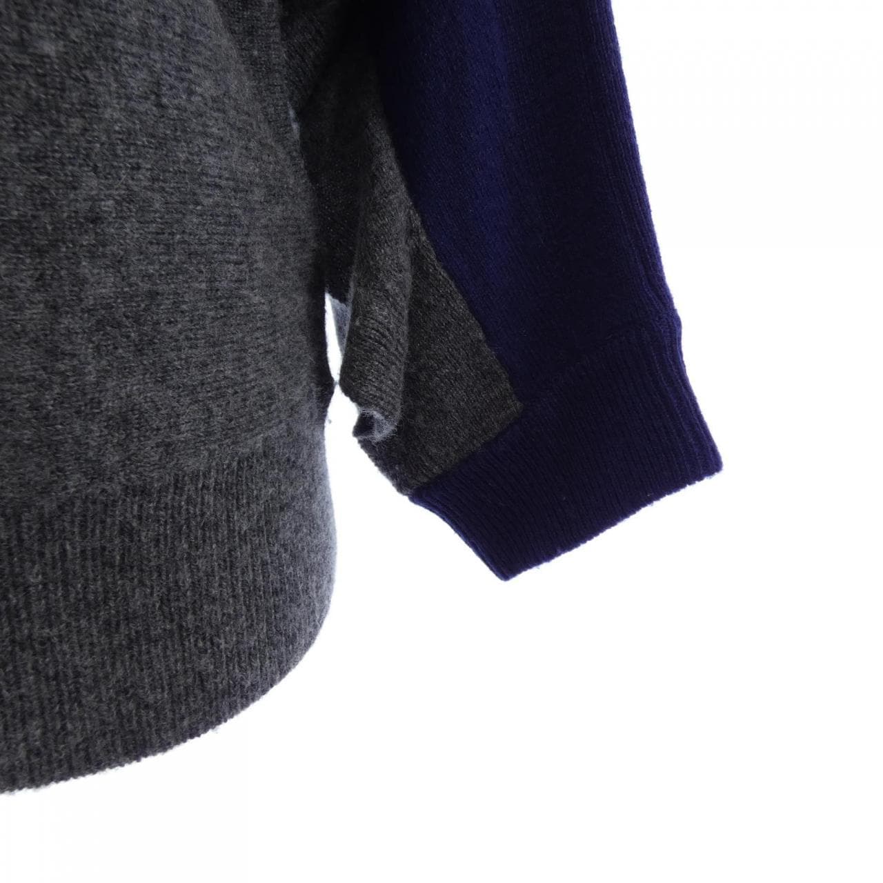 ランバンオンブルー LANVIN en Bleu ニット