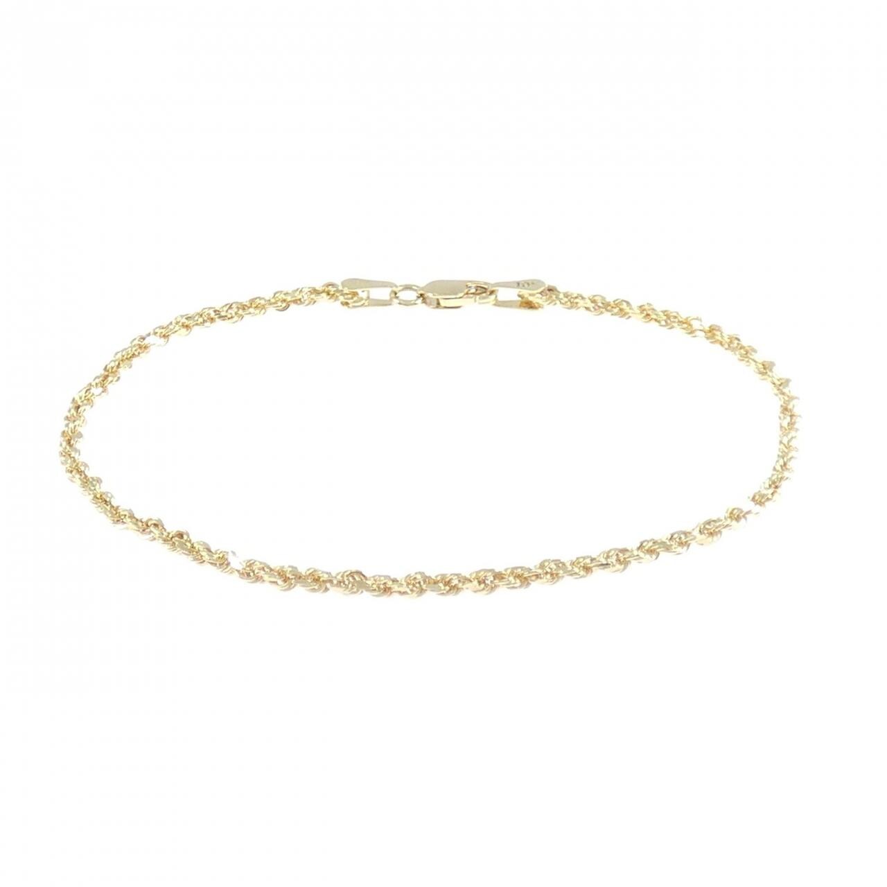 10KYG ブレスレット