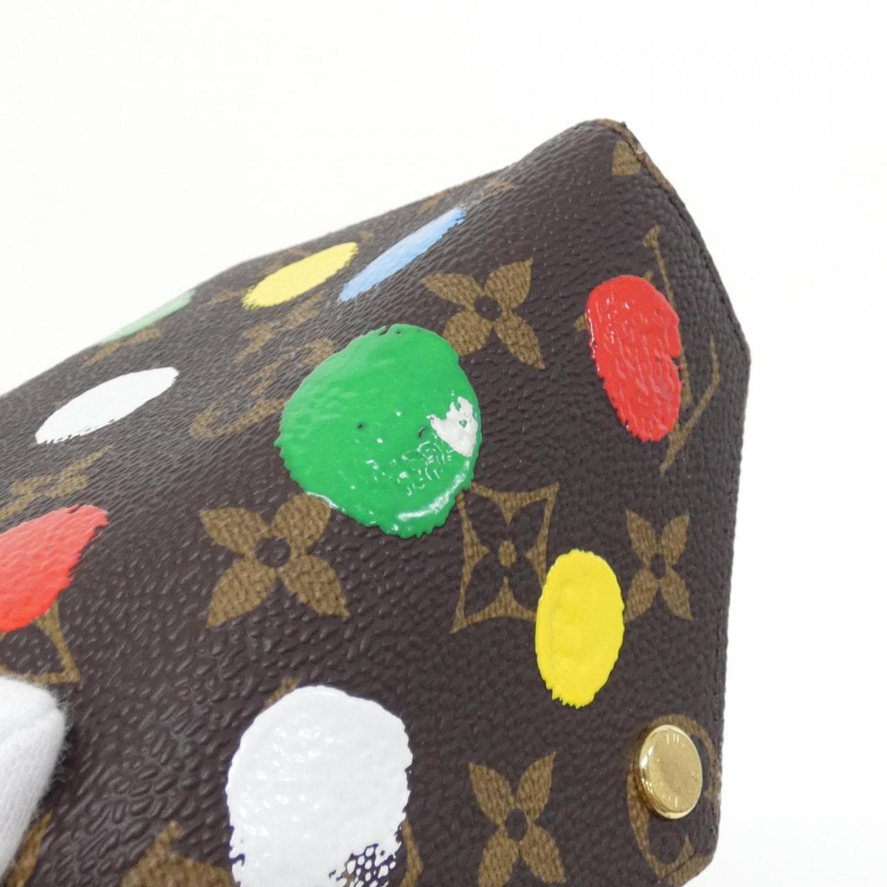 ルイヴィトン モノグラム(LV X YK) ポルトフォイユ ヴィクトリーヌ M81865 財布