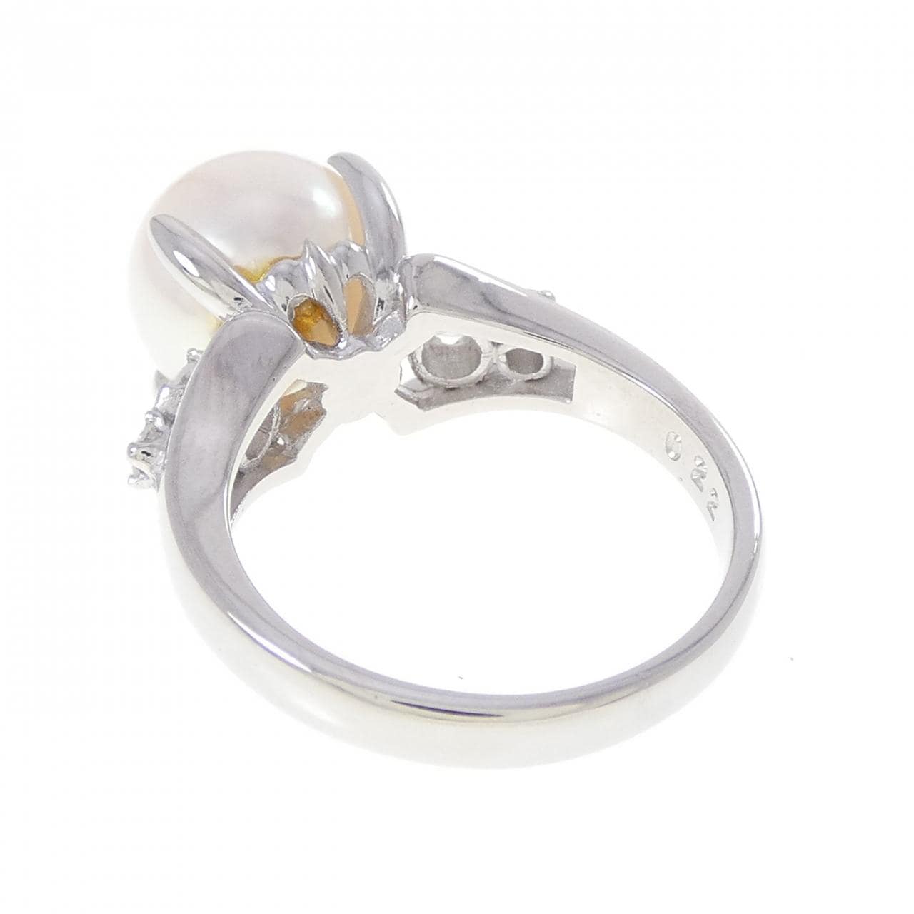 PT900 アコヤパール リング 9.2mm