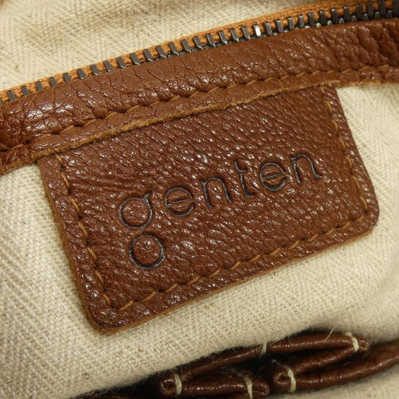 ゲンテン genten BAG