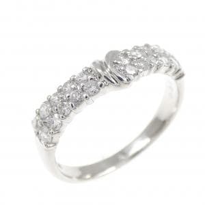 PT900 ダイヤモンド リング 0.31CT