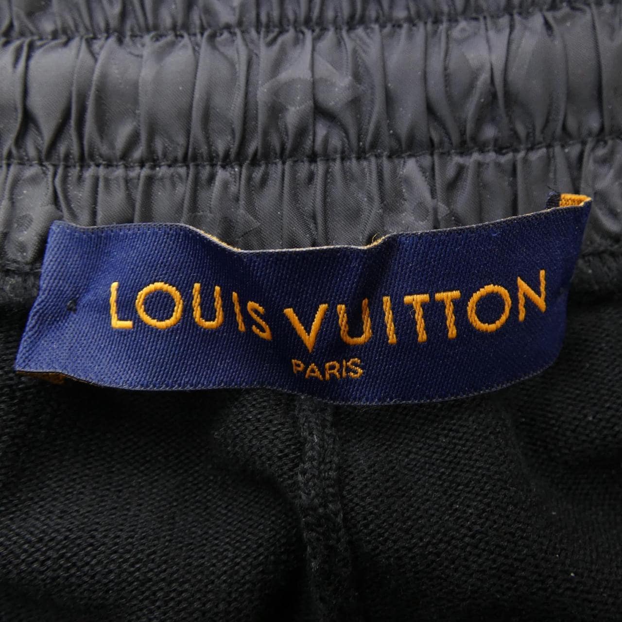 ルイヴィトン LOUIS VUITTON ナイロンハイブリッドジョギングパンツ HON41WZLW パンツ